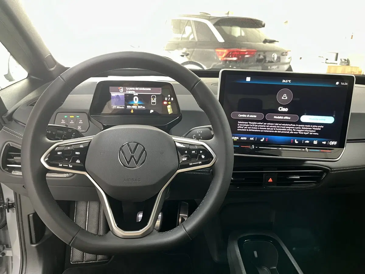 Volkswagen ID.3 nuova a Avellino (14)
