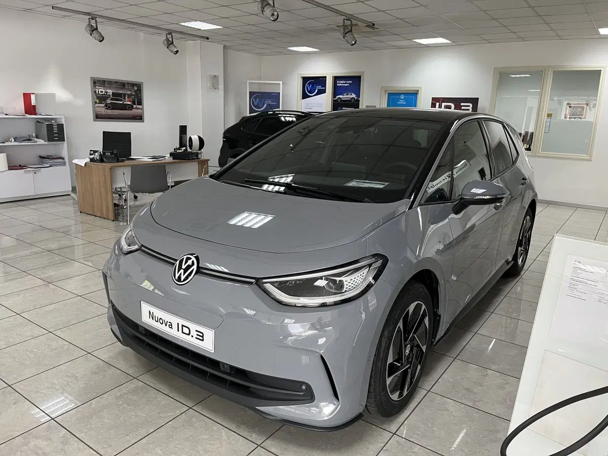Volkswagen ID.3 nuova a Avellino (3)