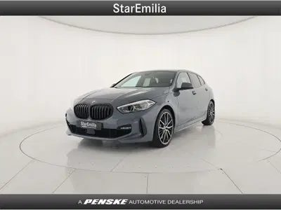 BMW Serie 1 118d Msport auto del 2020 usata a Casalecchio di Reno