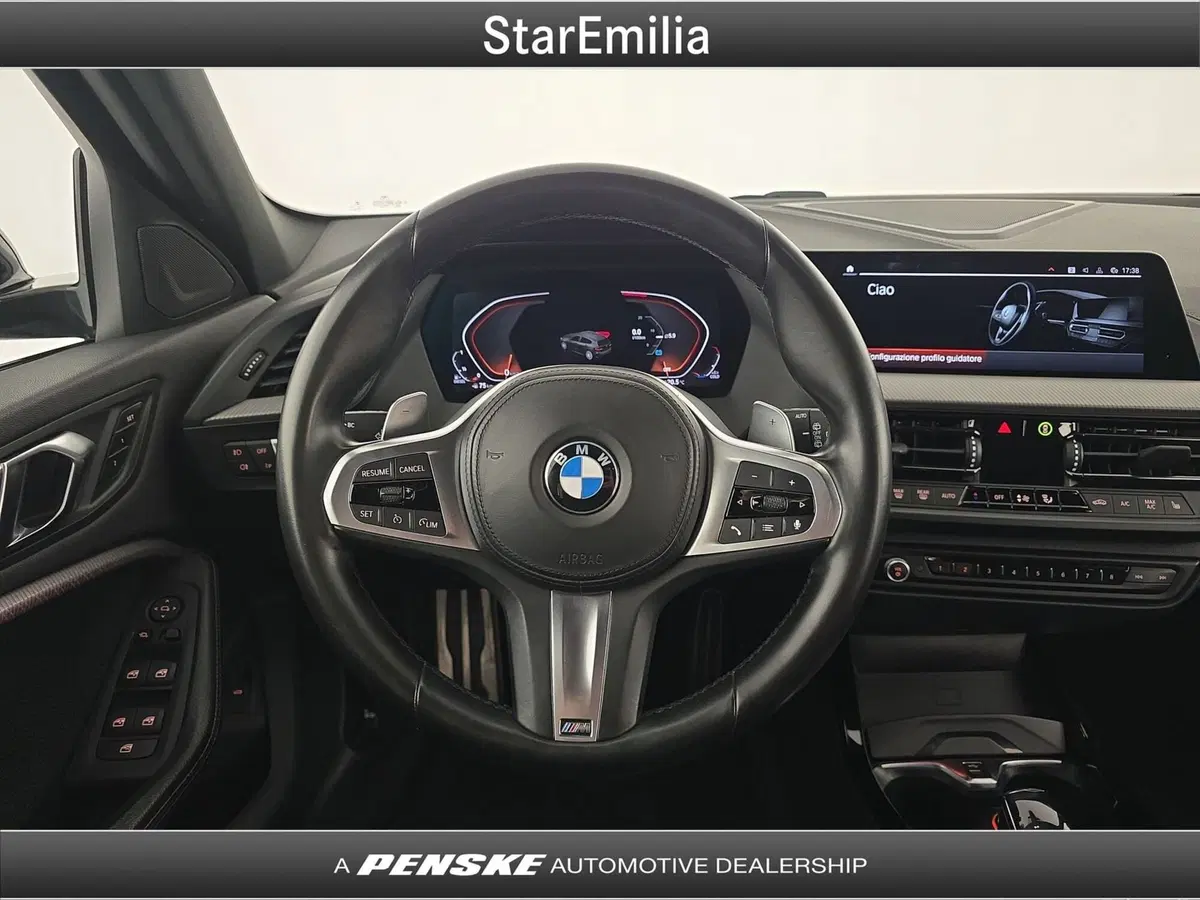 BMW Serie 1 usata a Bologna (19)