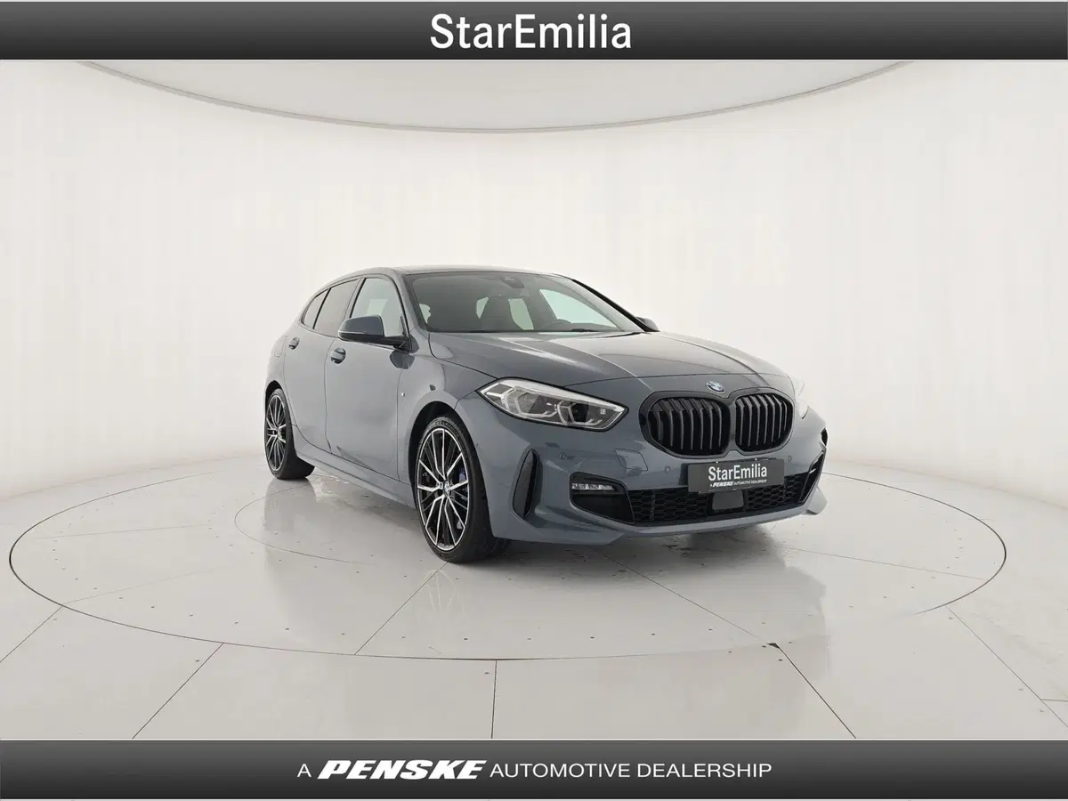 BMW Serie 1 usata a Bologna (6)