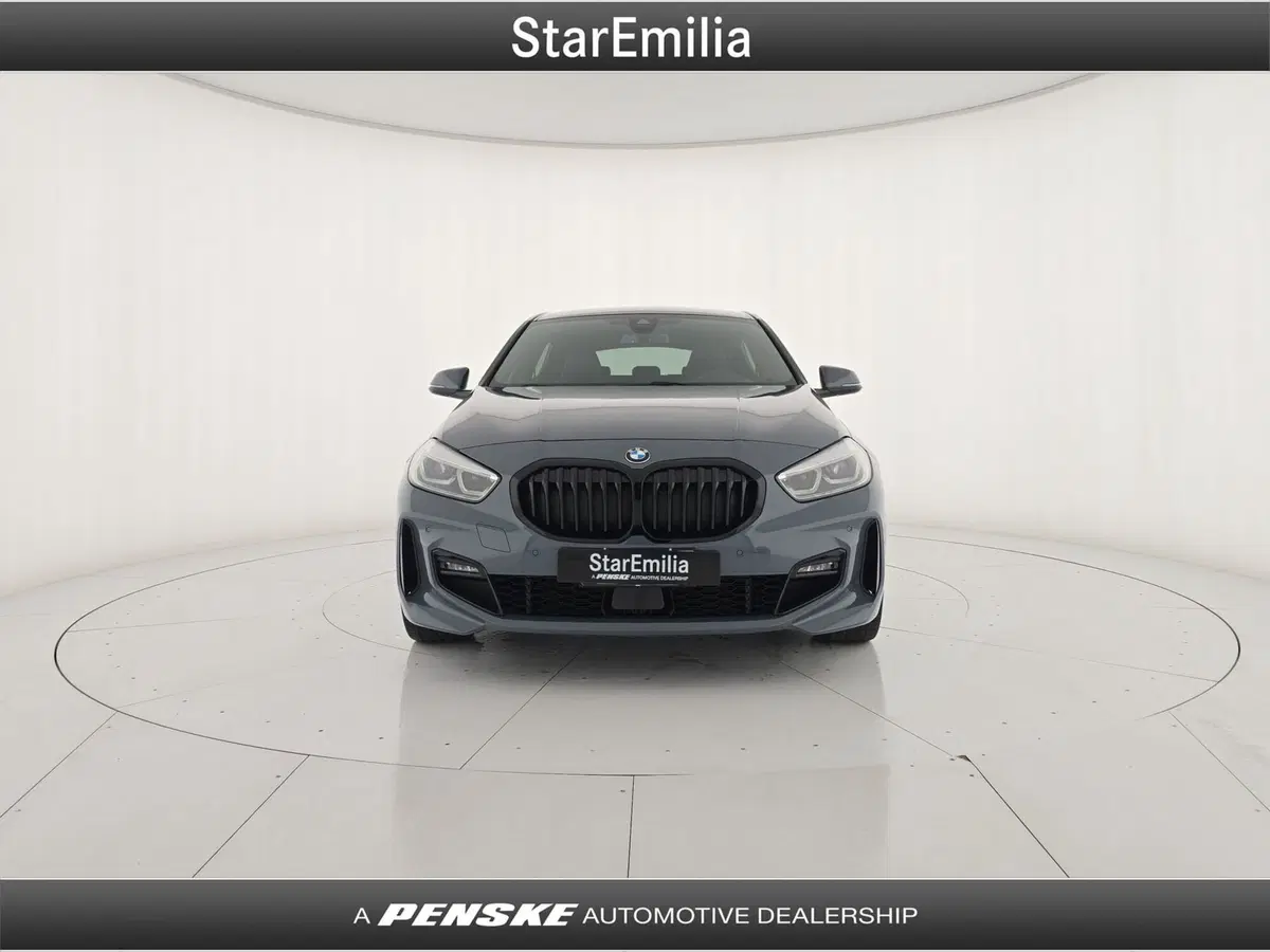 BMW Serie 1 usata a Bologna (7)