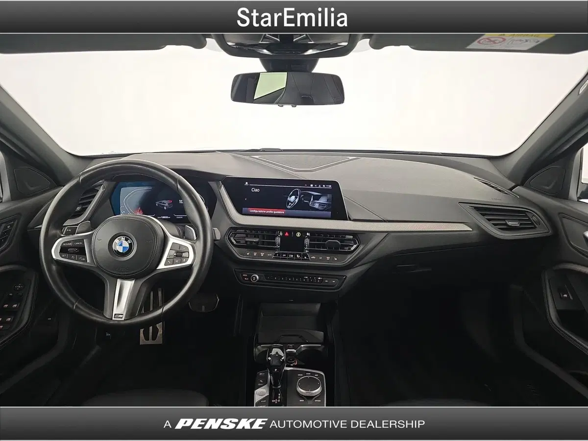 BMW Serie 1 usata a Bologna (9)