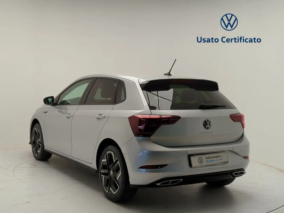 Volkswagen Polo nuova a Avellino (5)