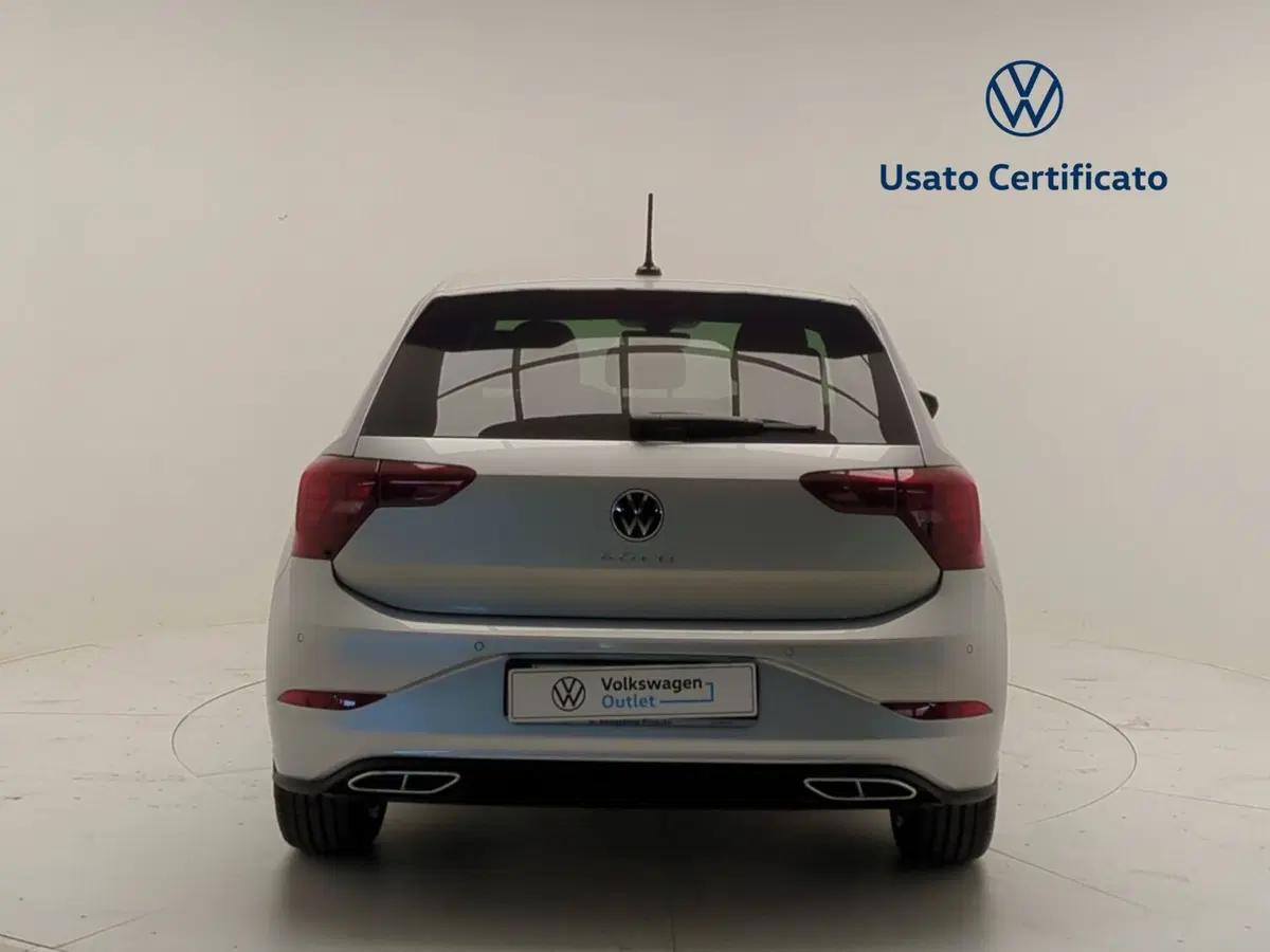 Volkswagen Polo nuova a Avellino (6)