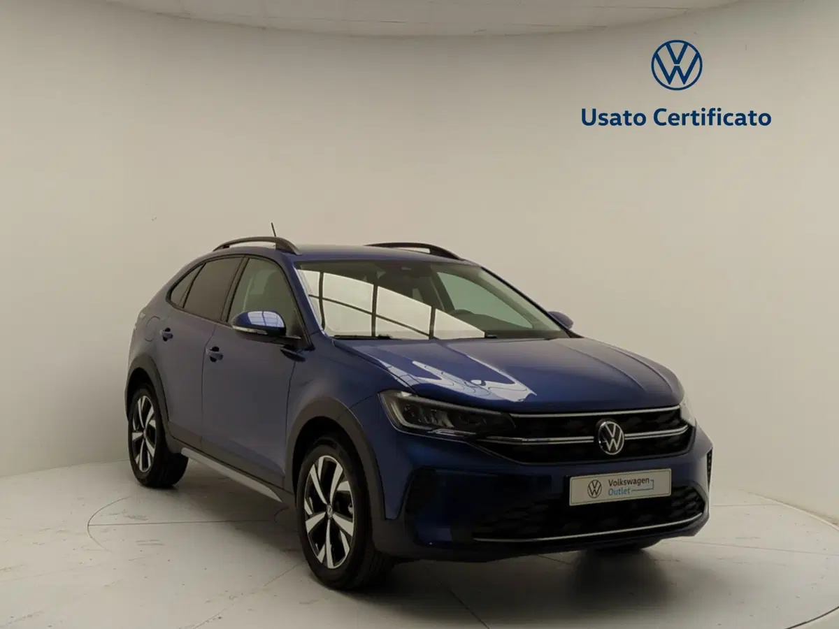 Volkswagen Taigo nuova a Avellino