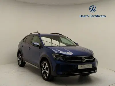 Volkswagen Taigo 1.0 tsi Edition 115cv nuova a Pratola Serra