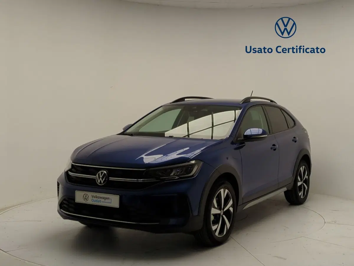 Volkswagen Taigo nuova a Avellino (3)