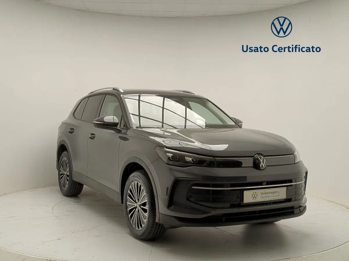 Volkswagen Tiguan nuova a Avellino