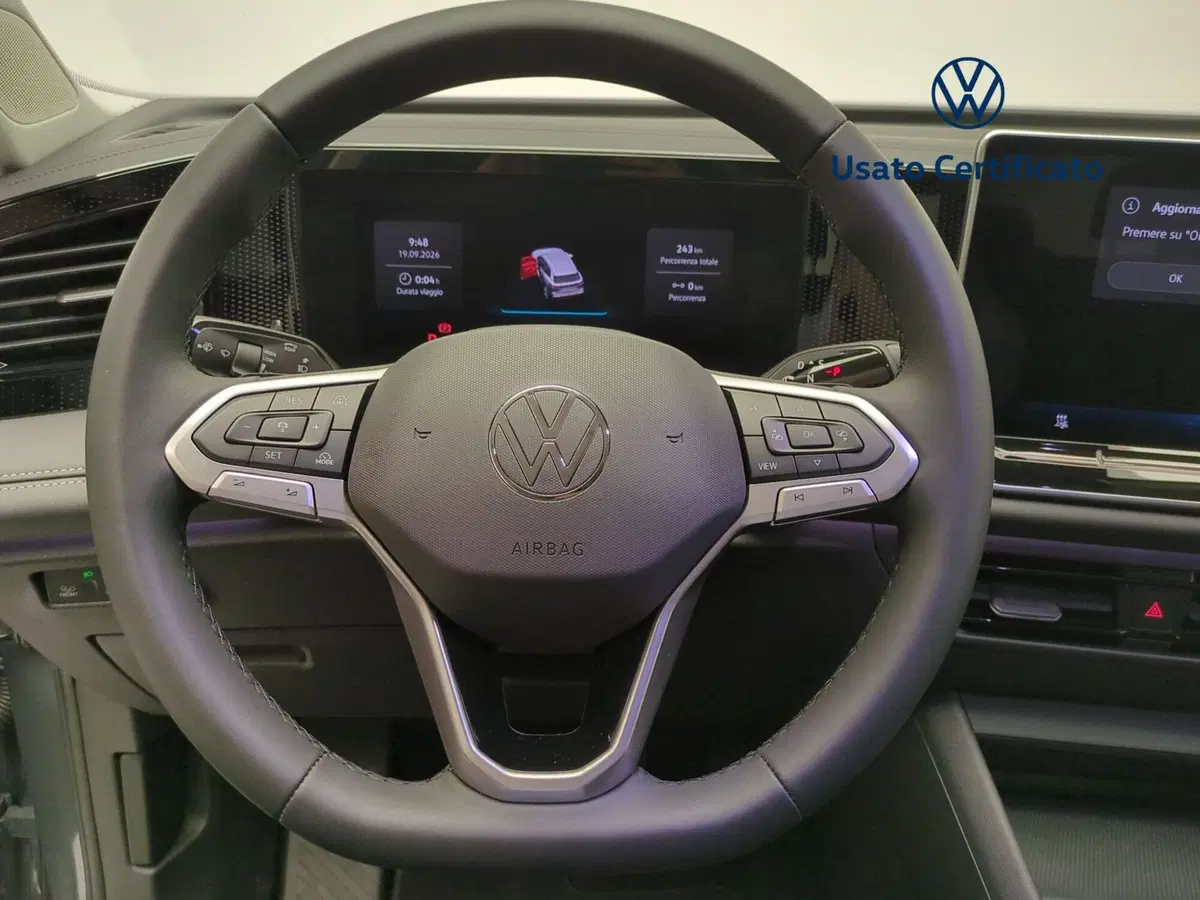 Volkswagen Tiguan nuova a Avellino (17)