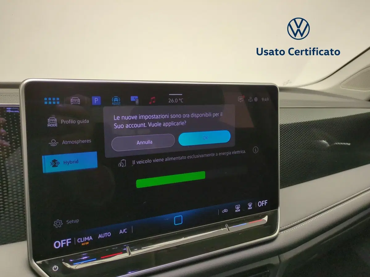 Volkswagen Tiguan nuova a Avellino (20)