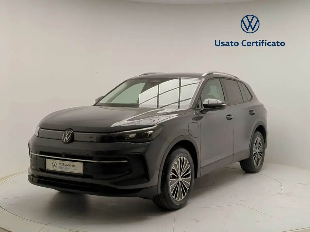 Volkswagen Tiguan nuova a Avellino (3)