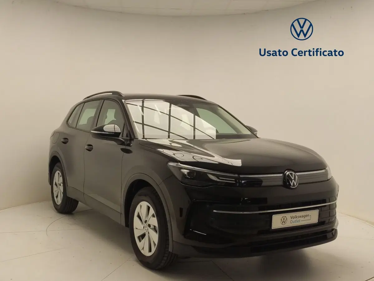 Volkswagen Tiguan nuova a Avellino