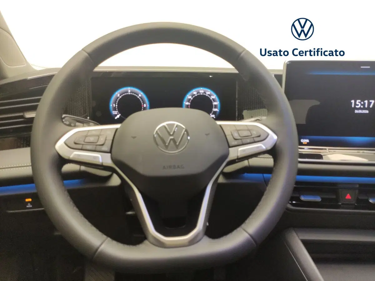 Volkswagen Tiguan nuova a Avellino (16)