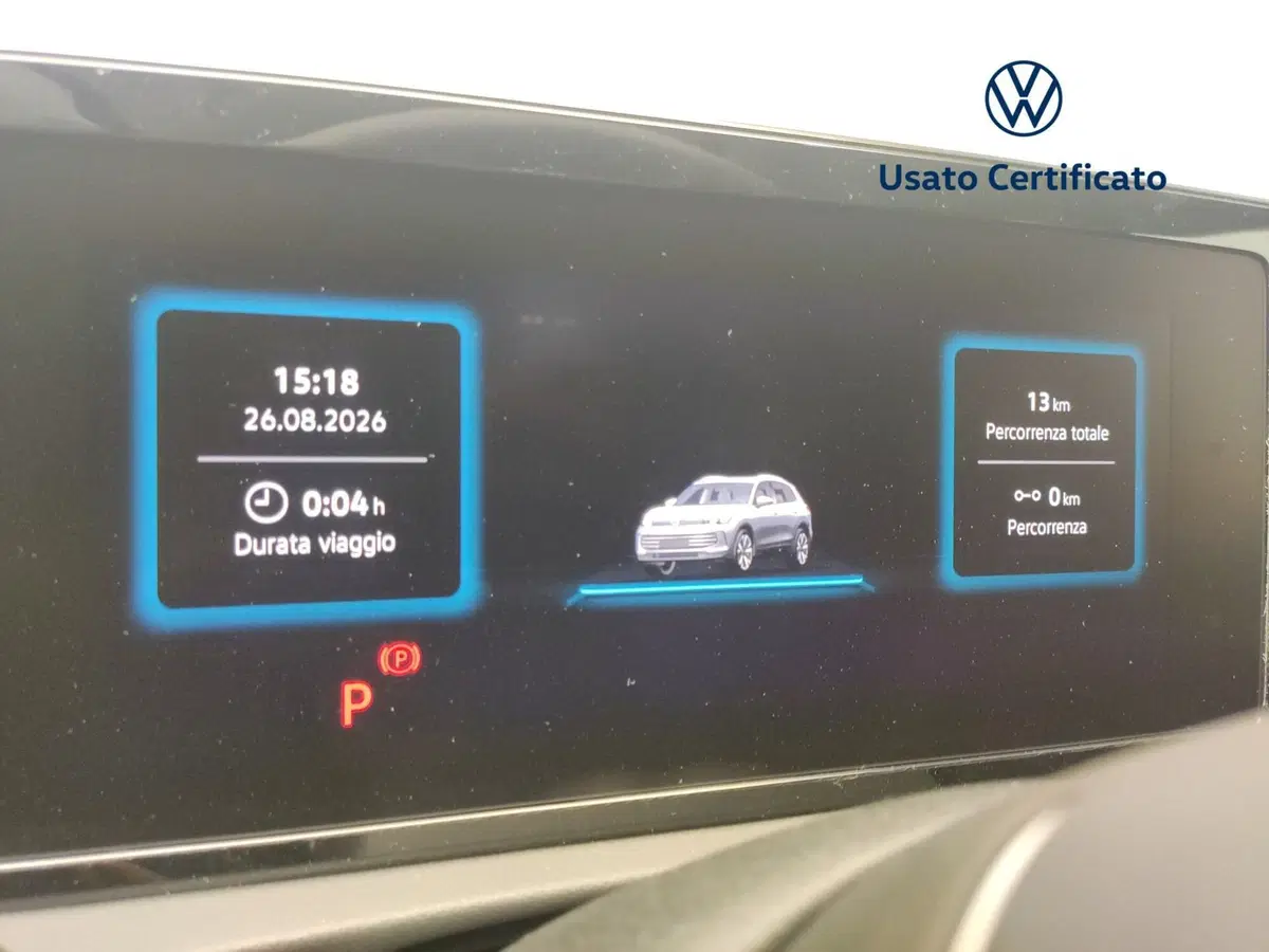 Volkswagen Tiguan nuova a Avellino (19)