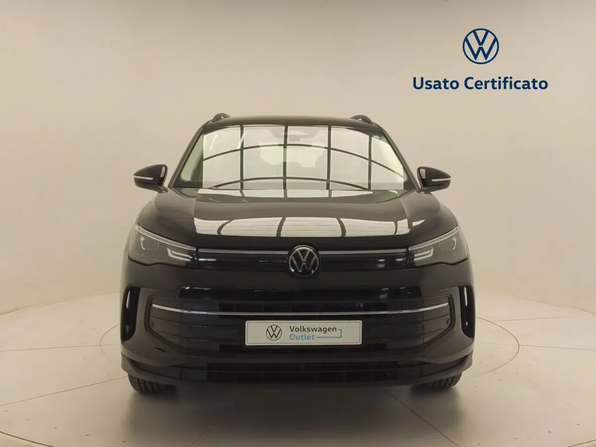 Volkswagen Tiguan nuova a Avellino (2)
