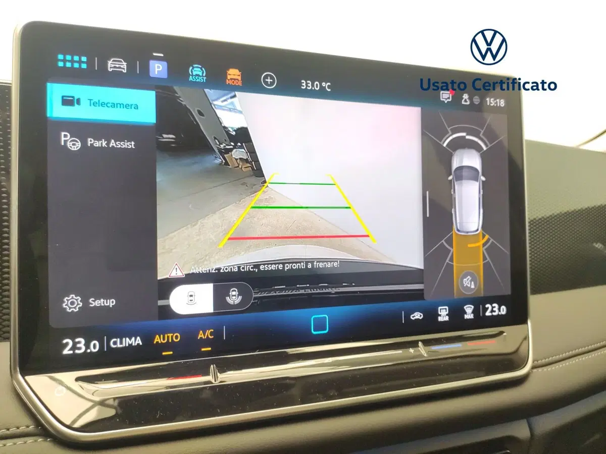 Volkswagen Tiguan nuova a Avellino (20)