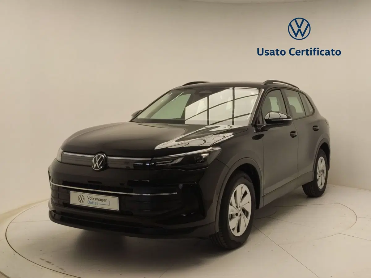 Volkswagen Tiguan nuova a Avellino (3)