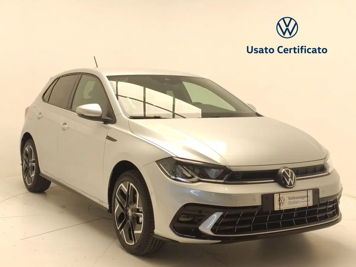 Volkswagen Polo nuova a Avellino