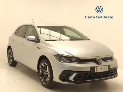 Volkswagen Polo 1.0 tsi R-Line 95cv nuova a Pratola Serra