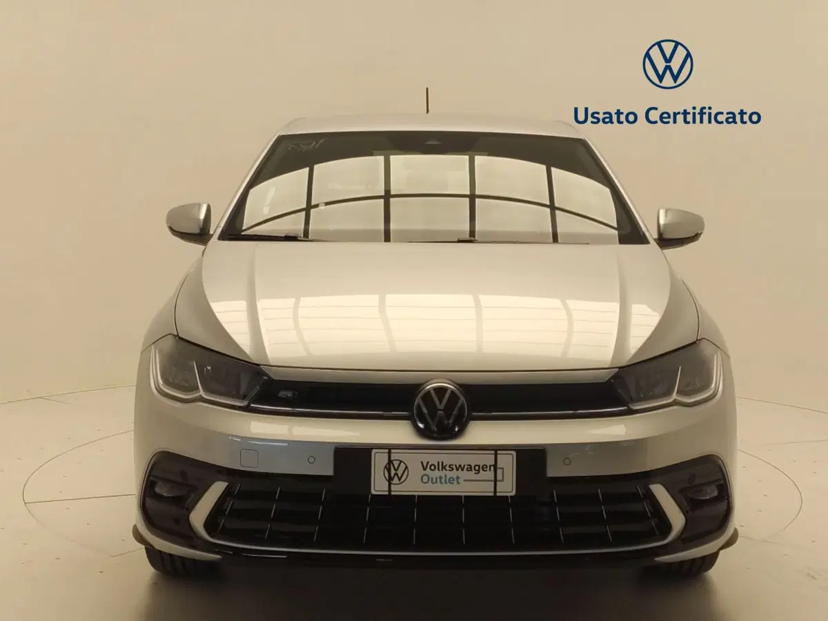 Volkswagen Polo nuova a Avellino (2)