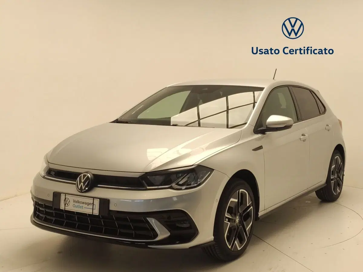 Volkswagen Polo nuova a Avellino (3)