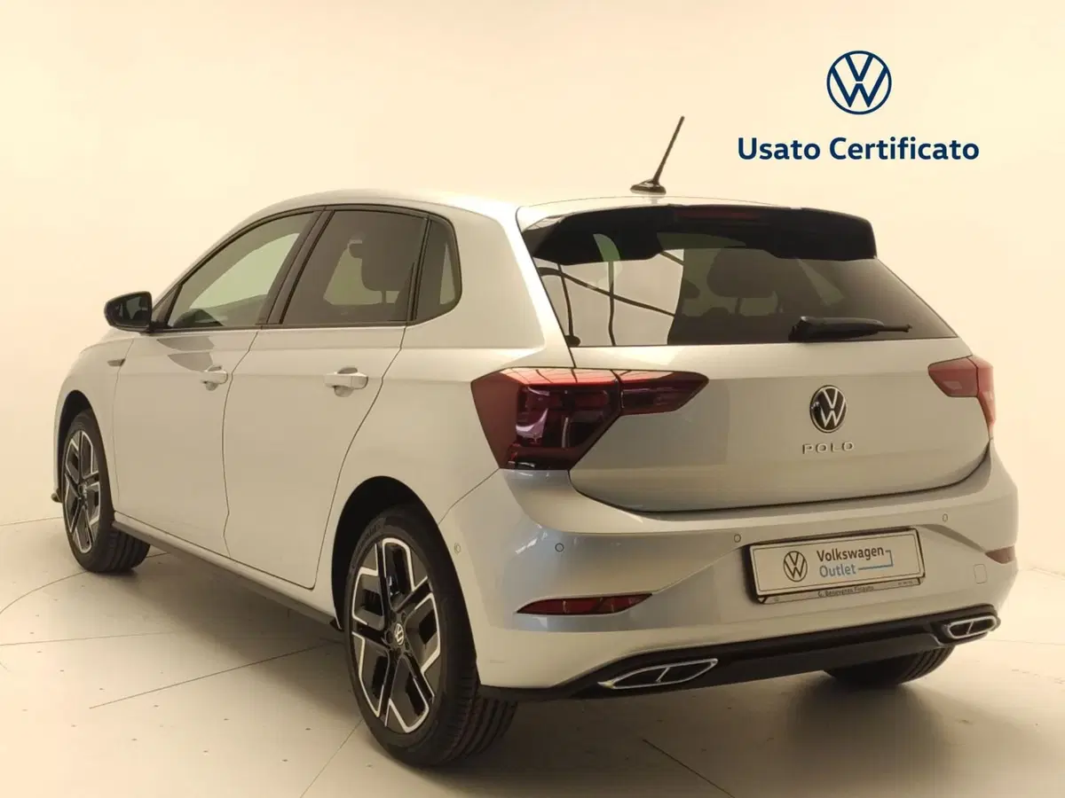 Volkswagen Polo nuova a Avellino (5)