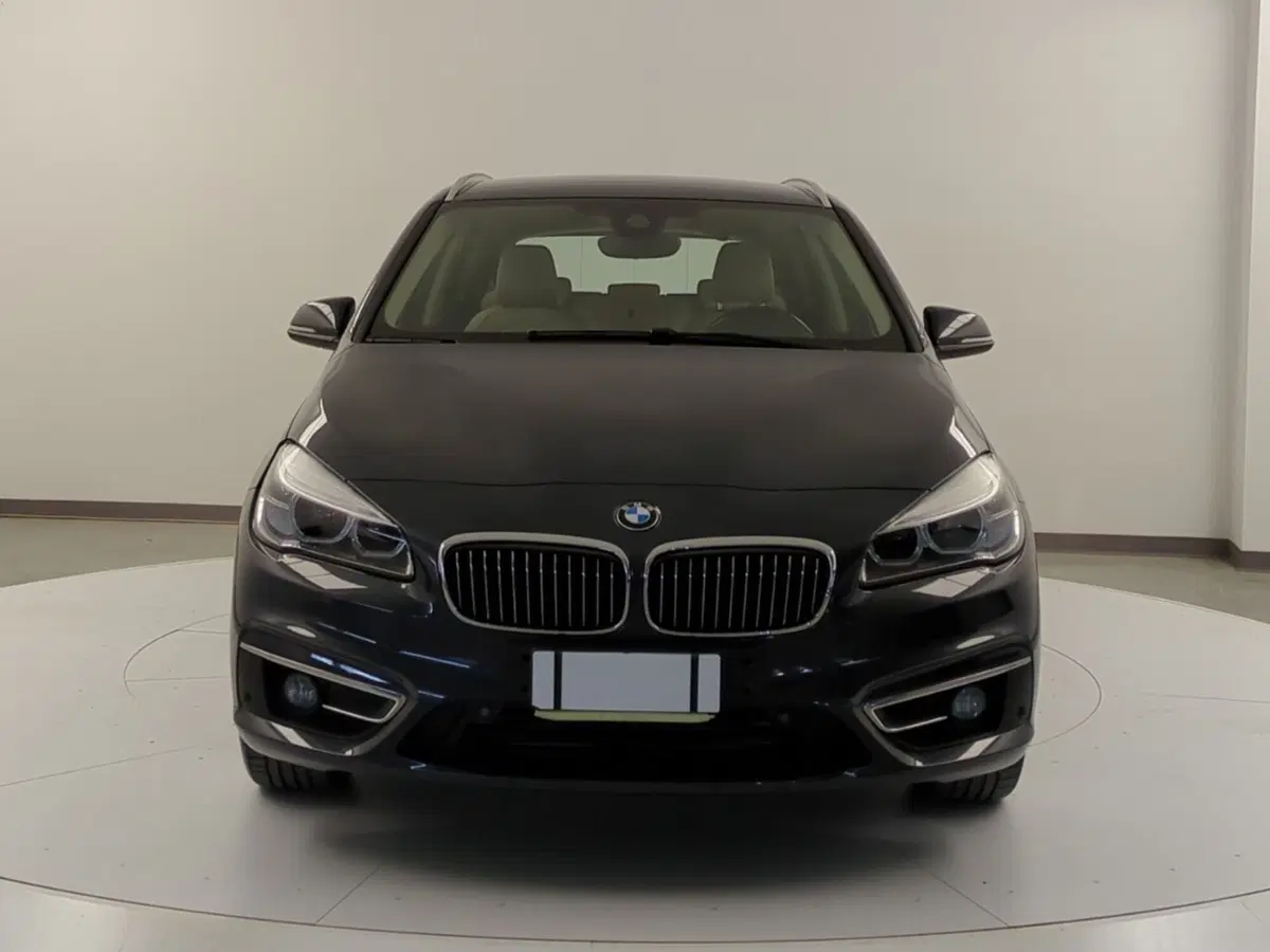 BMW Serie 2 Active Tourer usata a Avellino (2)