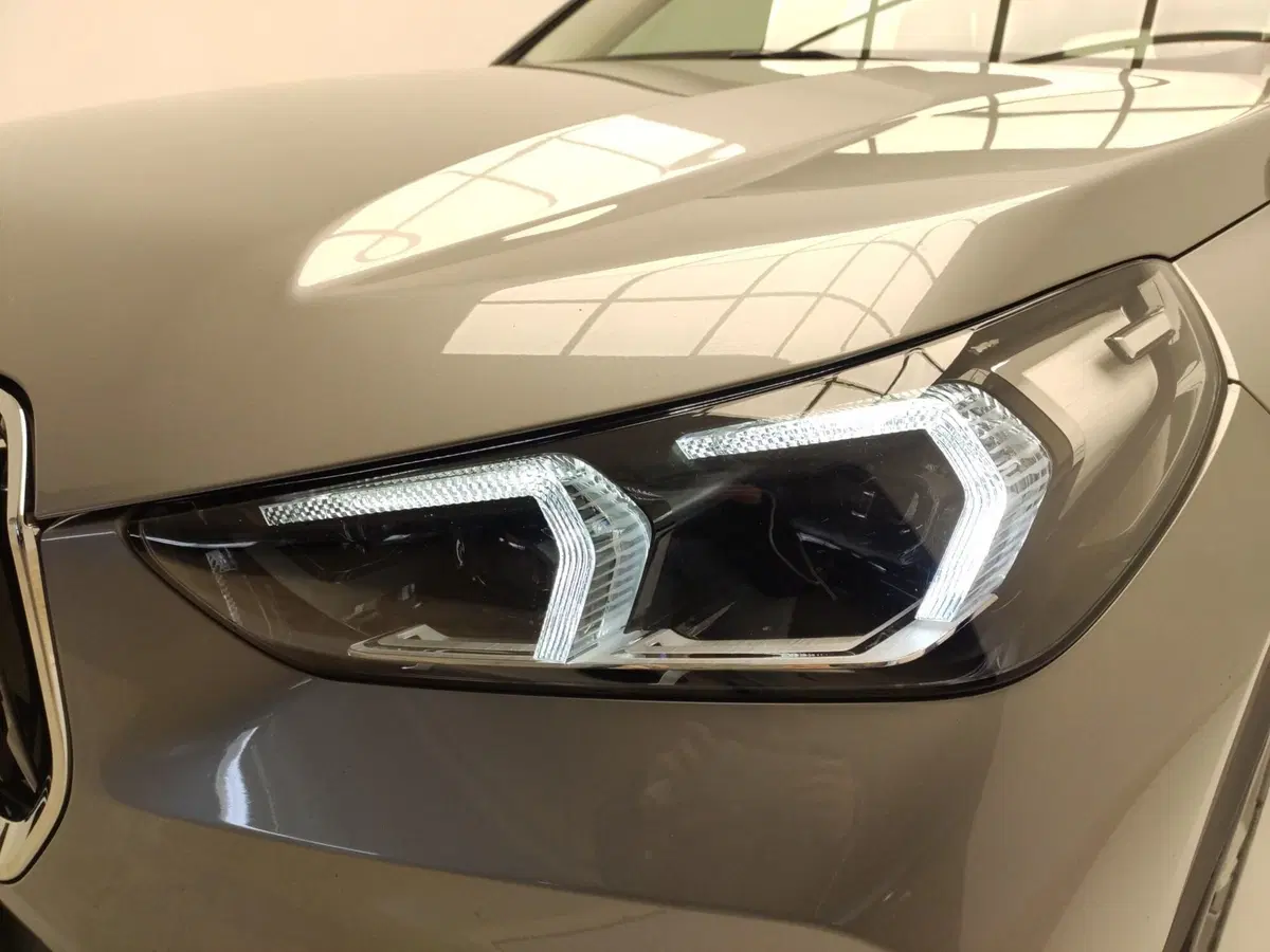 BMW X1 usata a Avellino (12)