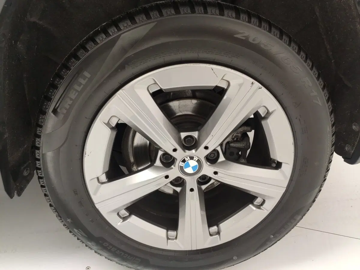 BMW X1 usata a Avellino (13)