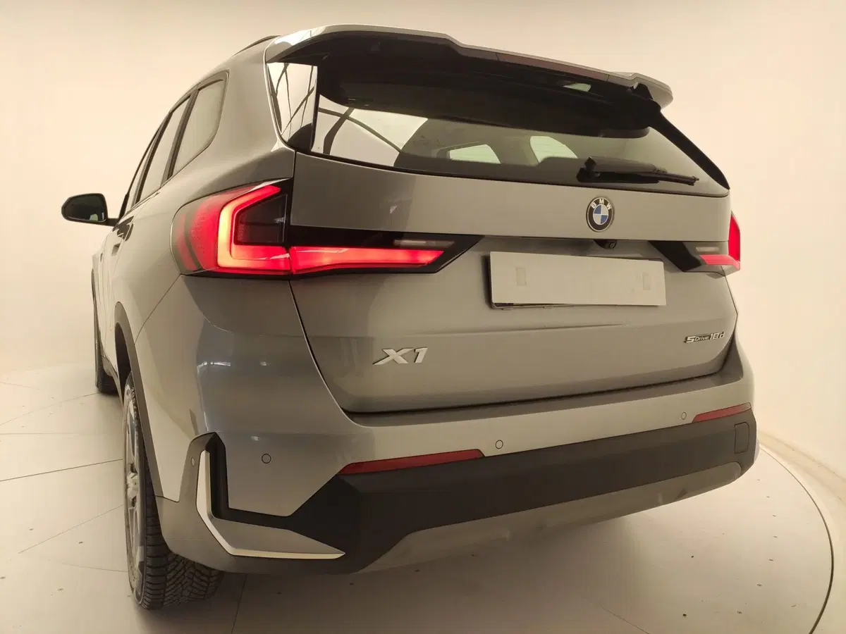 BMW X1 usata a Avellino (16)