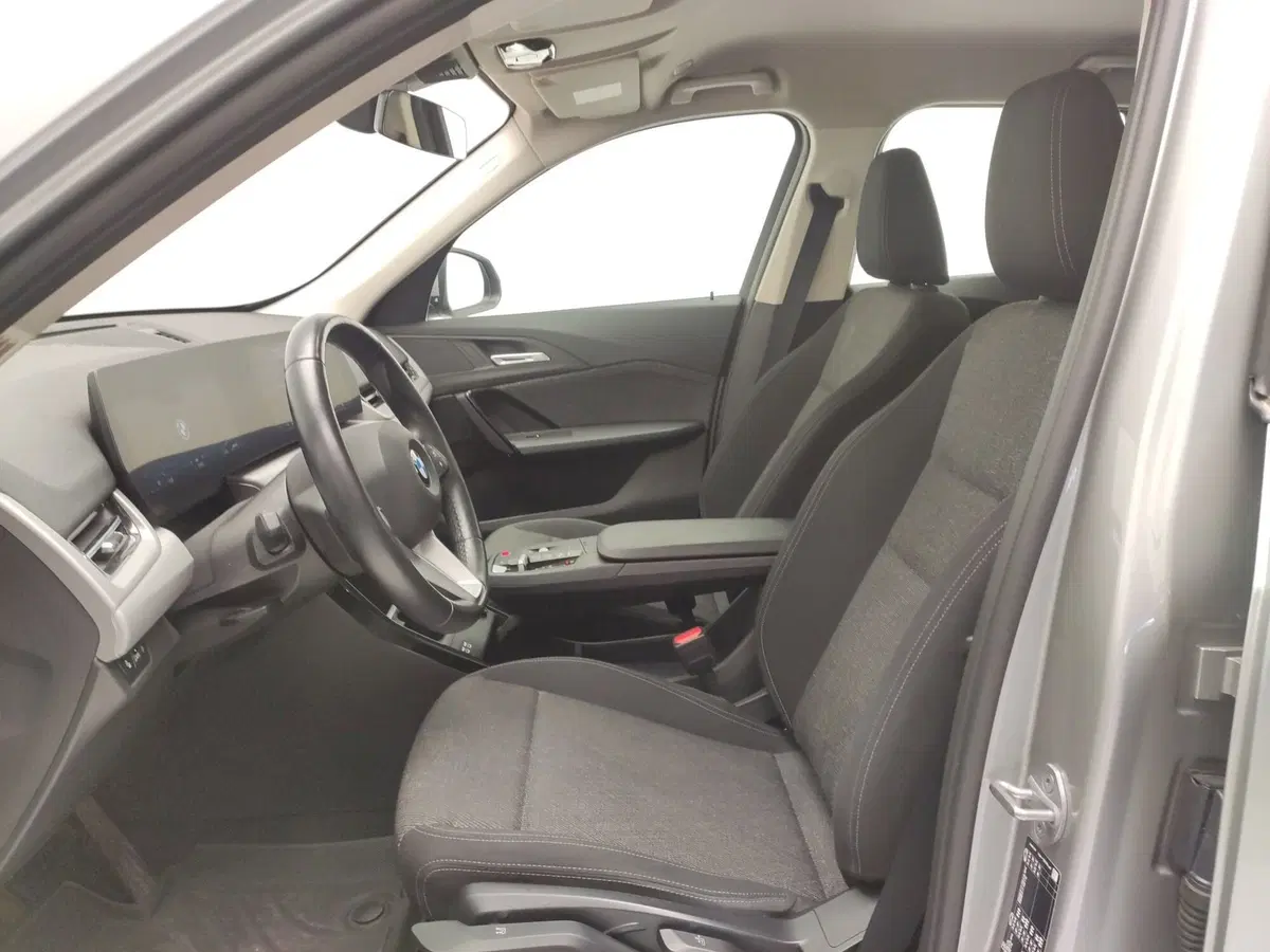 BMW X1 usata a Avellino (18)