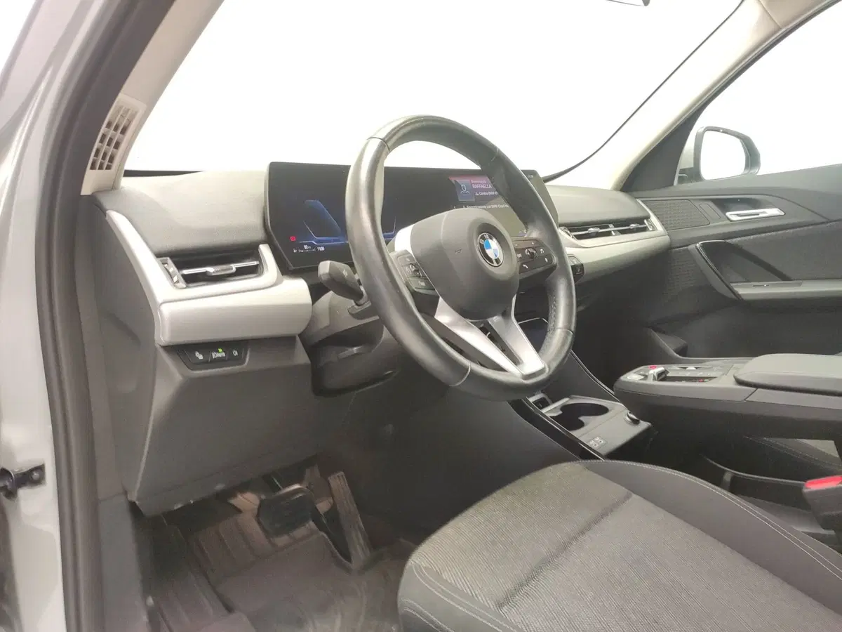 BMW X1 usata a Avellino (19)