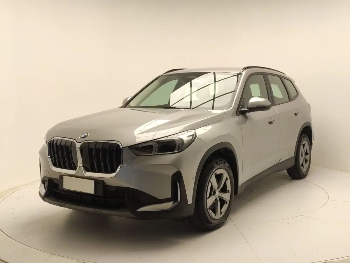 BMW X1 usata a Avellino (3)