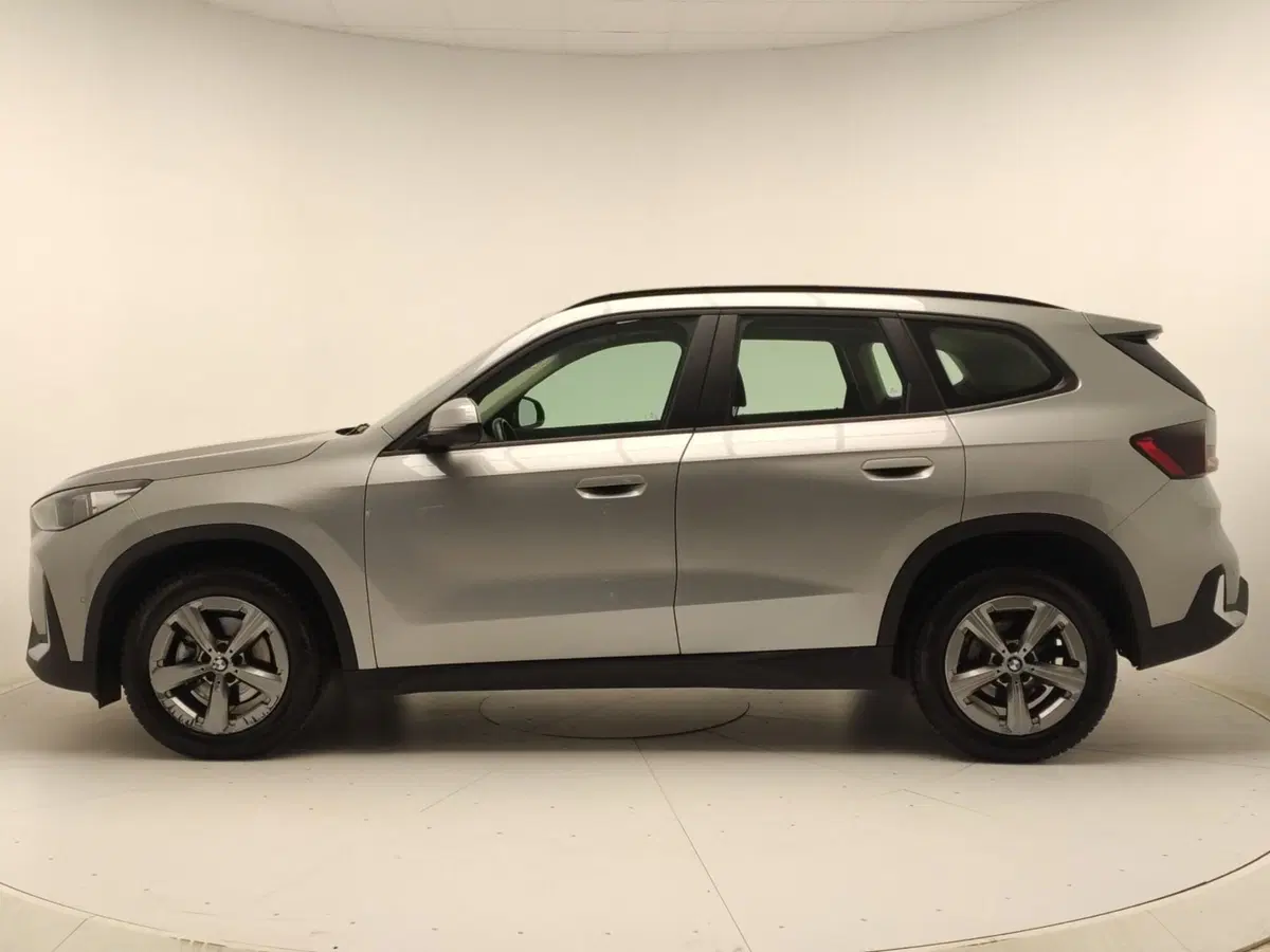 BMW X1 usata a Avellino (4)