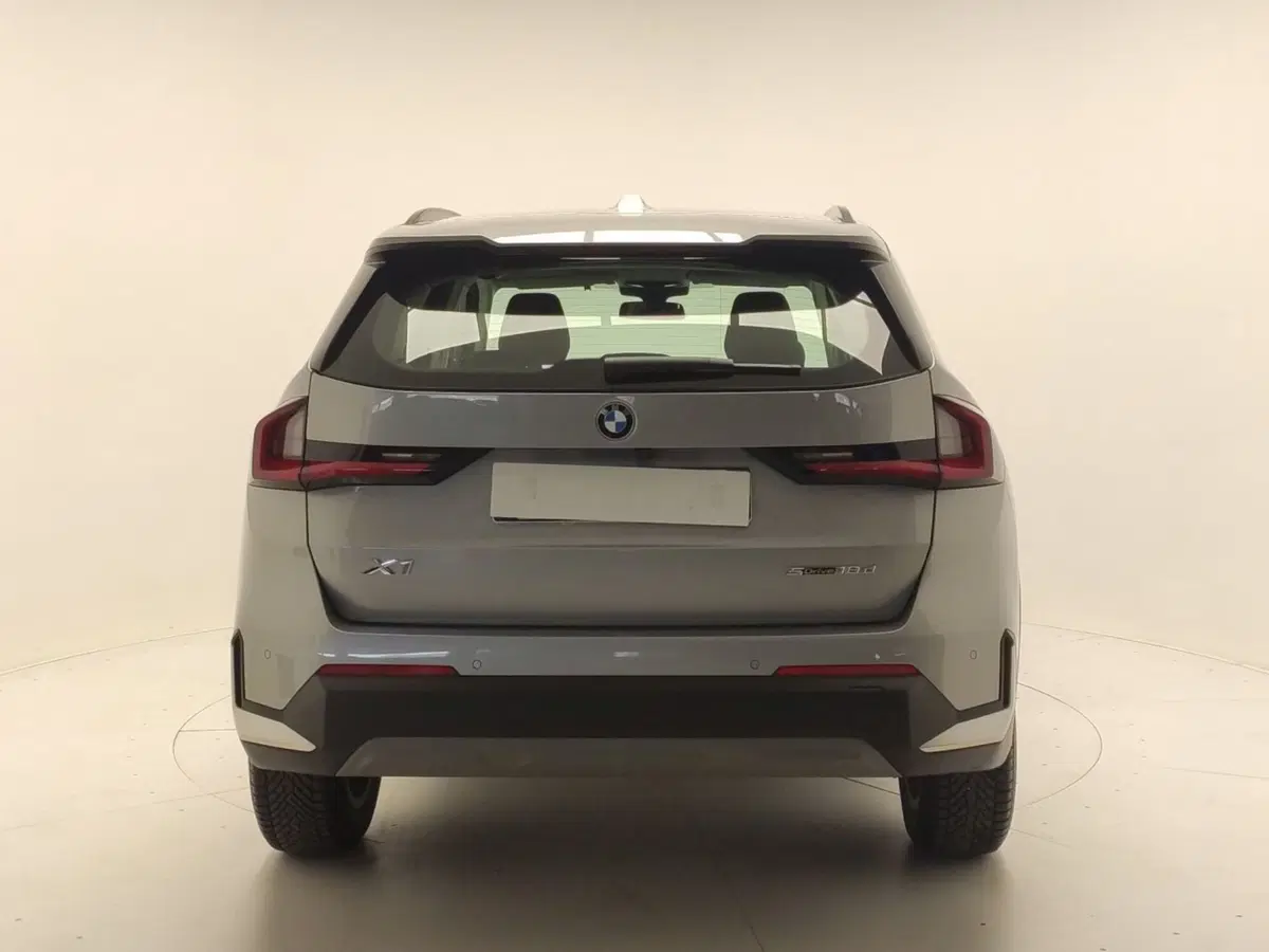 BMW X1 usata a Avellino (6)