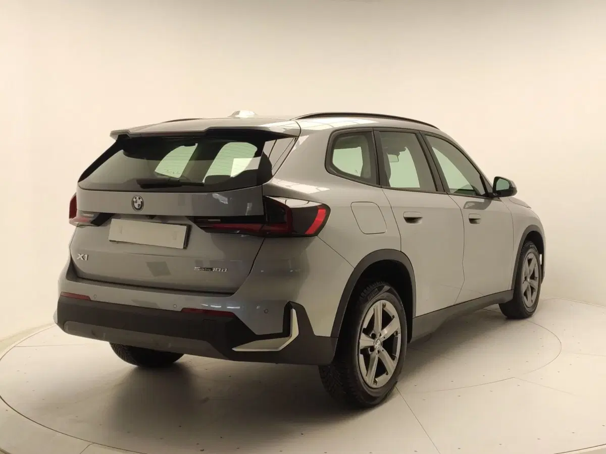BMW X1 usata a Avellino (7)