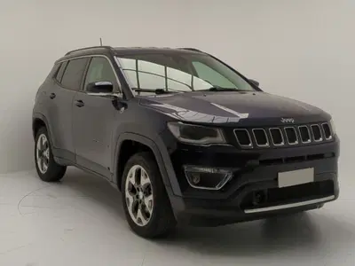 Jeep Compass 2.0 Multijet II aut. 4WD Limited del 2018 usata a Pratola Serra