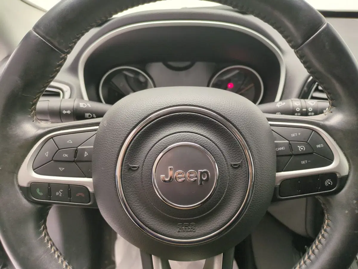 Jeep Compass usata a Avellino (11)