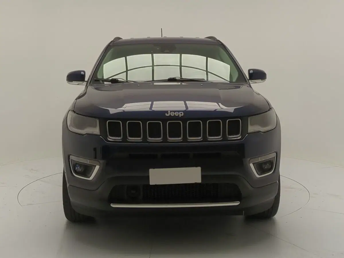 Jeep Compass usata a Avellino (2)