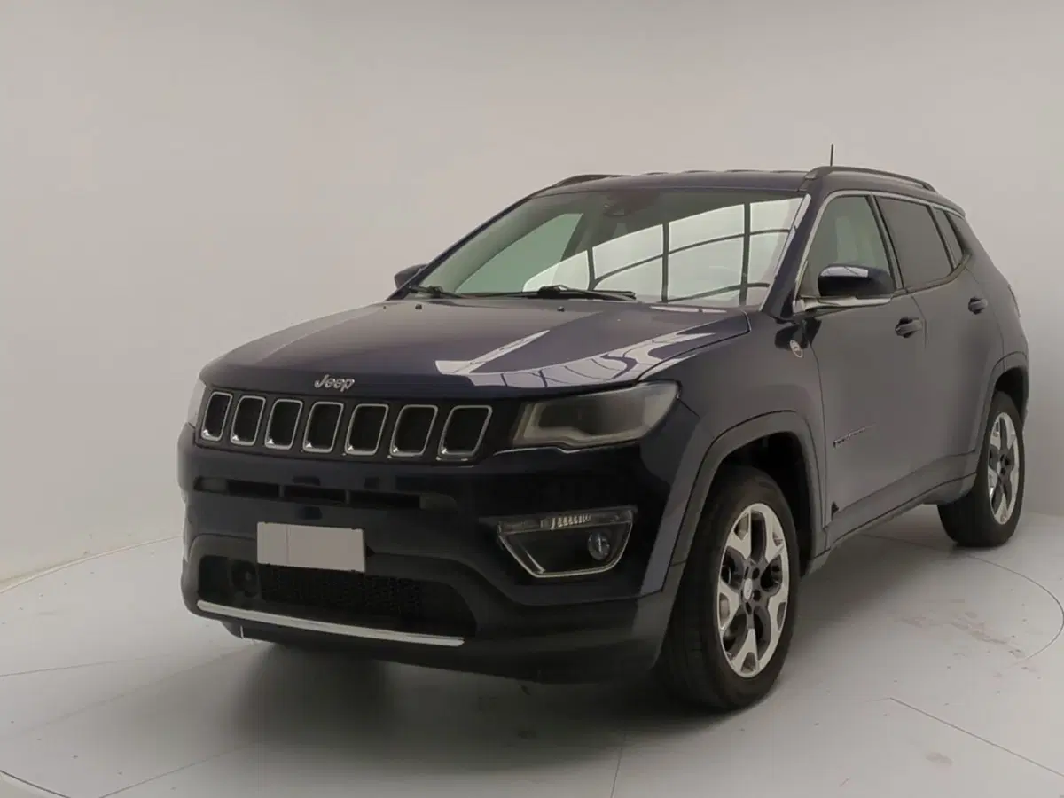 Jeep Compass usata a Avellino (3)