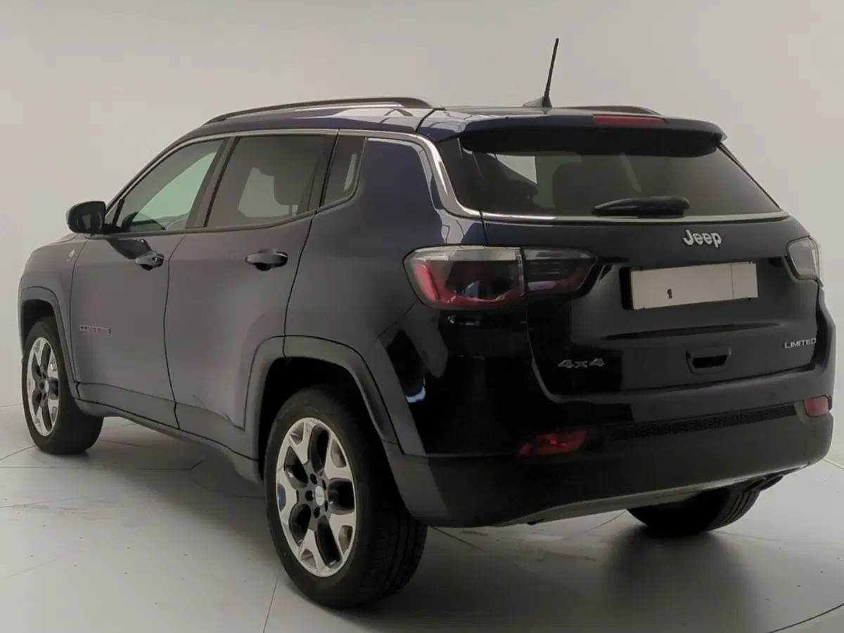 Jeep Compass usata a Avellino (5)