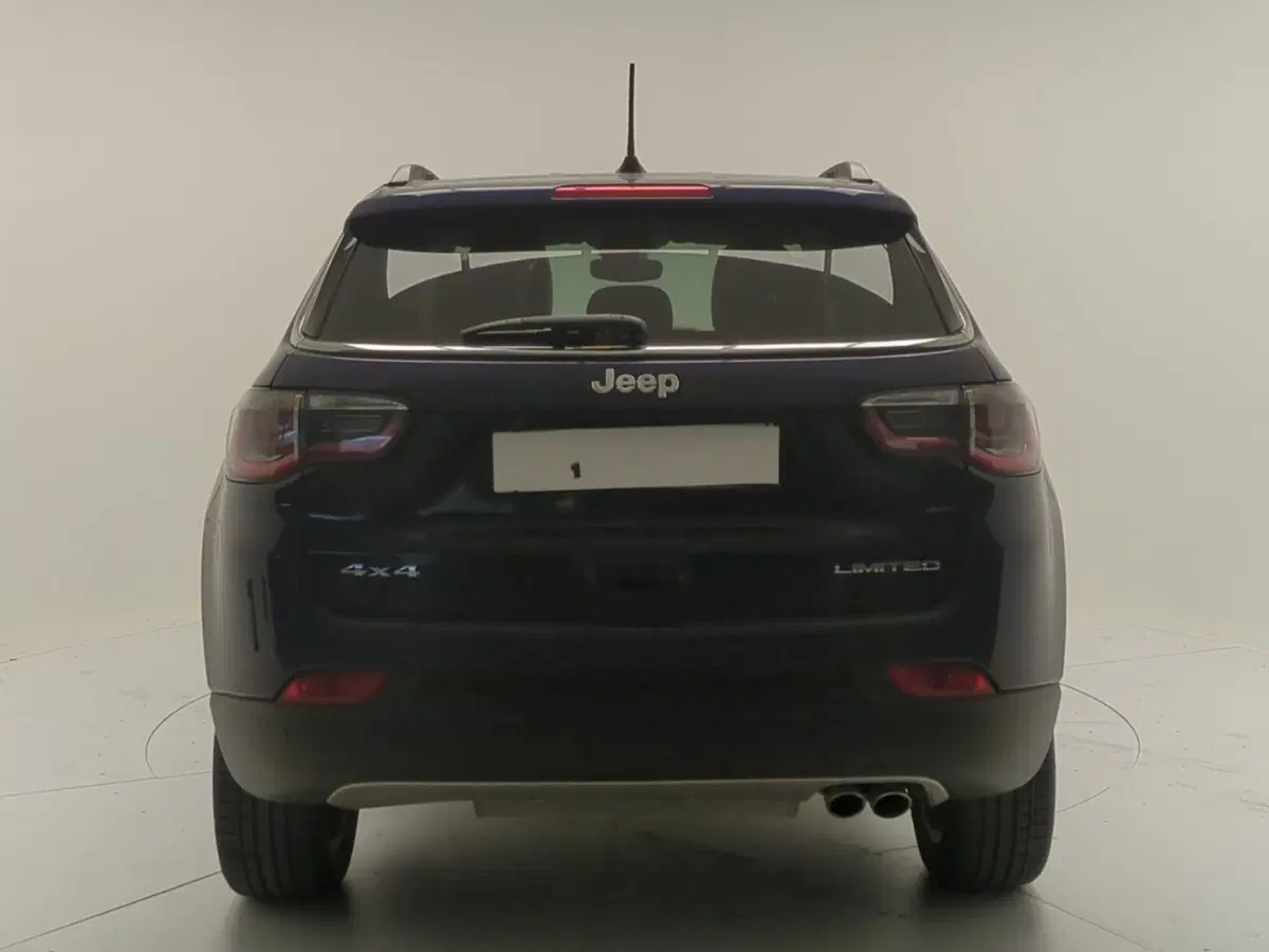 Jeep Compass usata a Avellino (7)