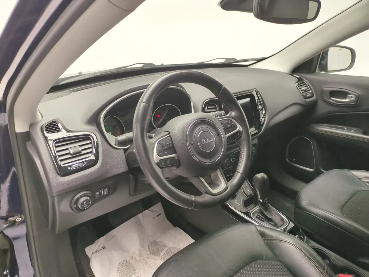 Jeep Compass usata a Avellino (8)