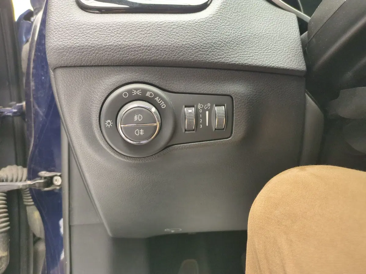 Jeep Compass usata a Avellino (9)