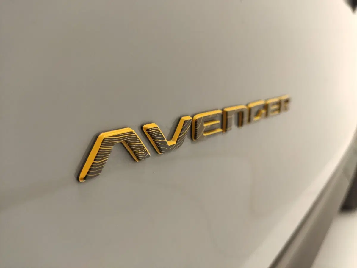Jeep Avenger usata a Avellino (19)