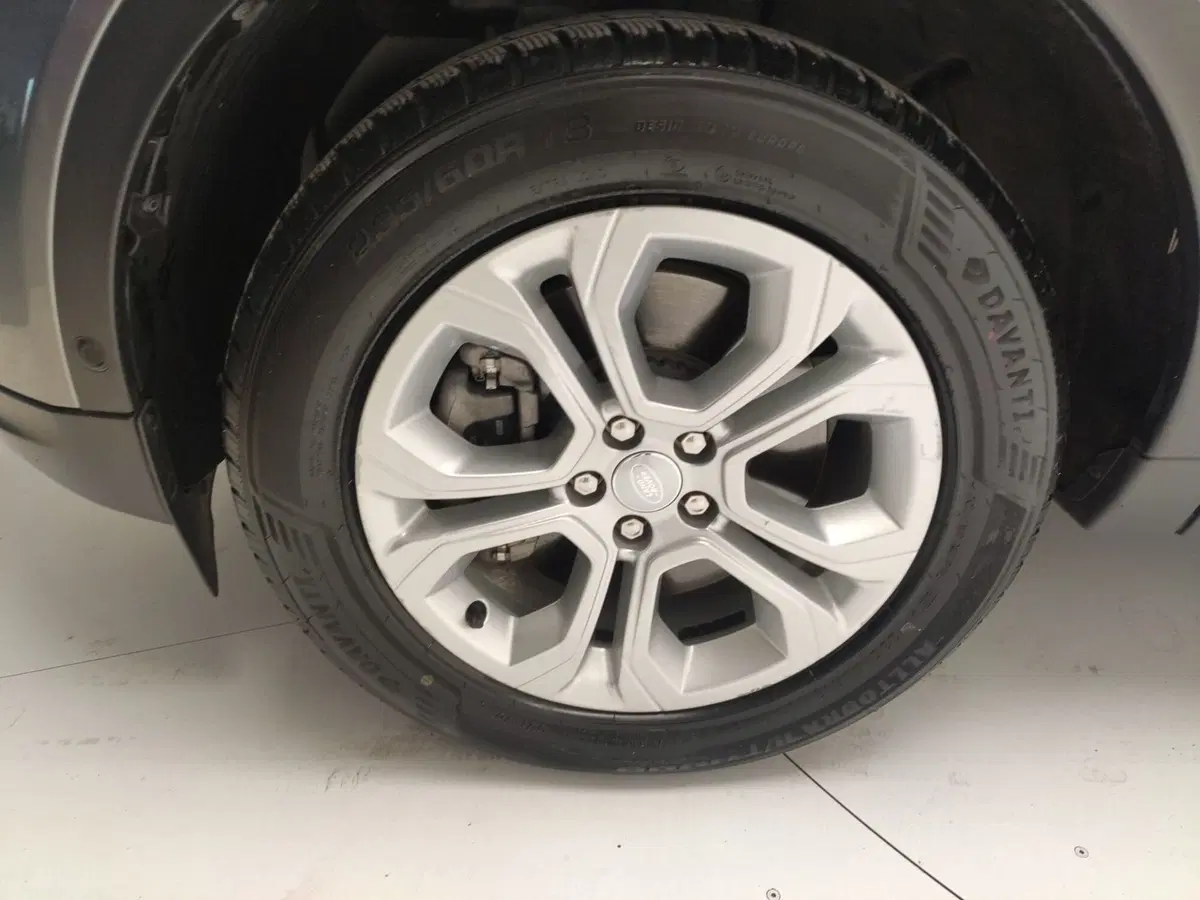 Land Rover Discovery Sport usata a Avellino (10)