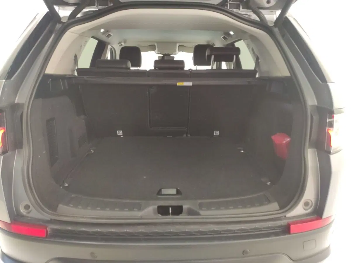 Land Rover Discovery Sport usata a Avellino (13)