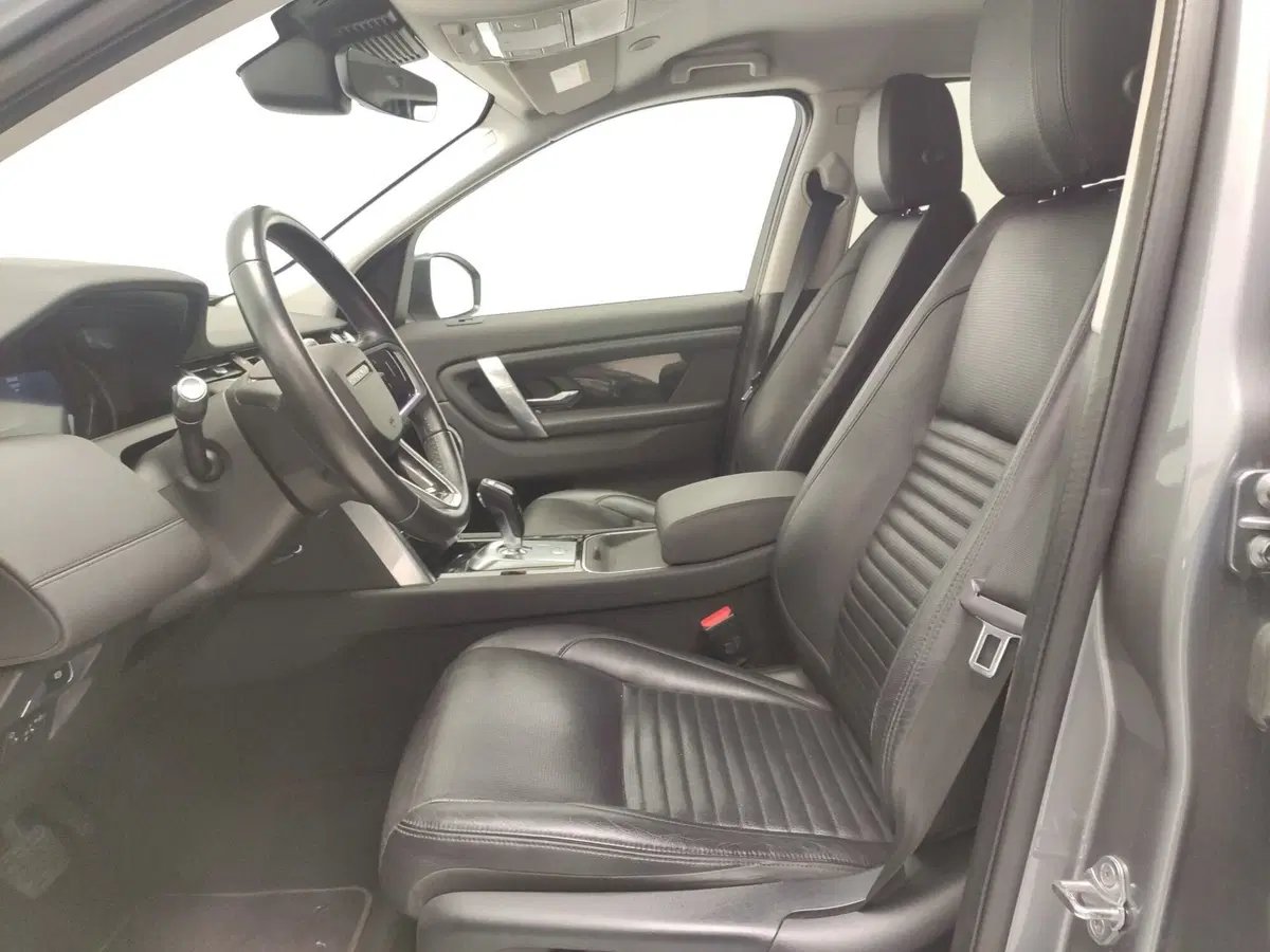 Land Rover Discovery Sport usata a Avellino (17)