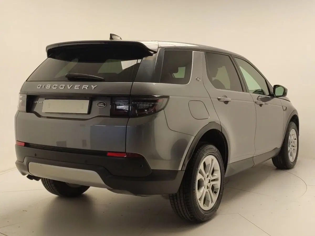 Land Rover Discovery Sport usata a Avellino (7)